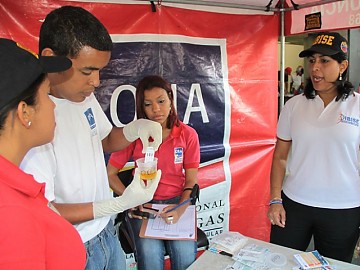 ONA suspenderá licencias a choferes que den positivo en prueba de drogas