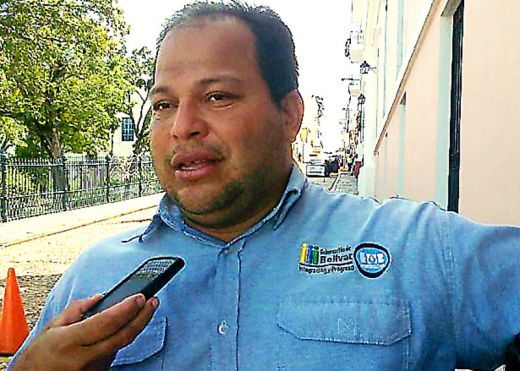 Ciudad Bolívar 12 horas sin agua