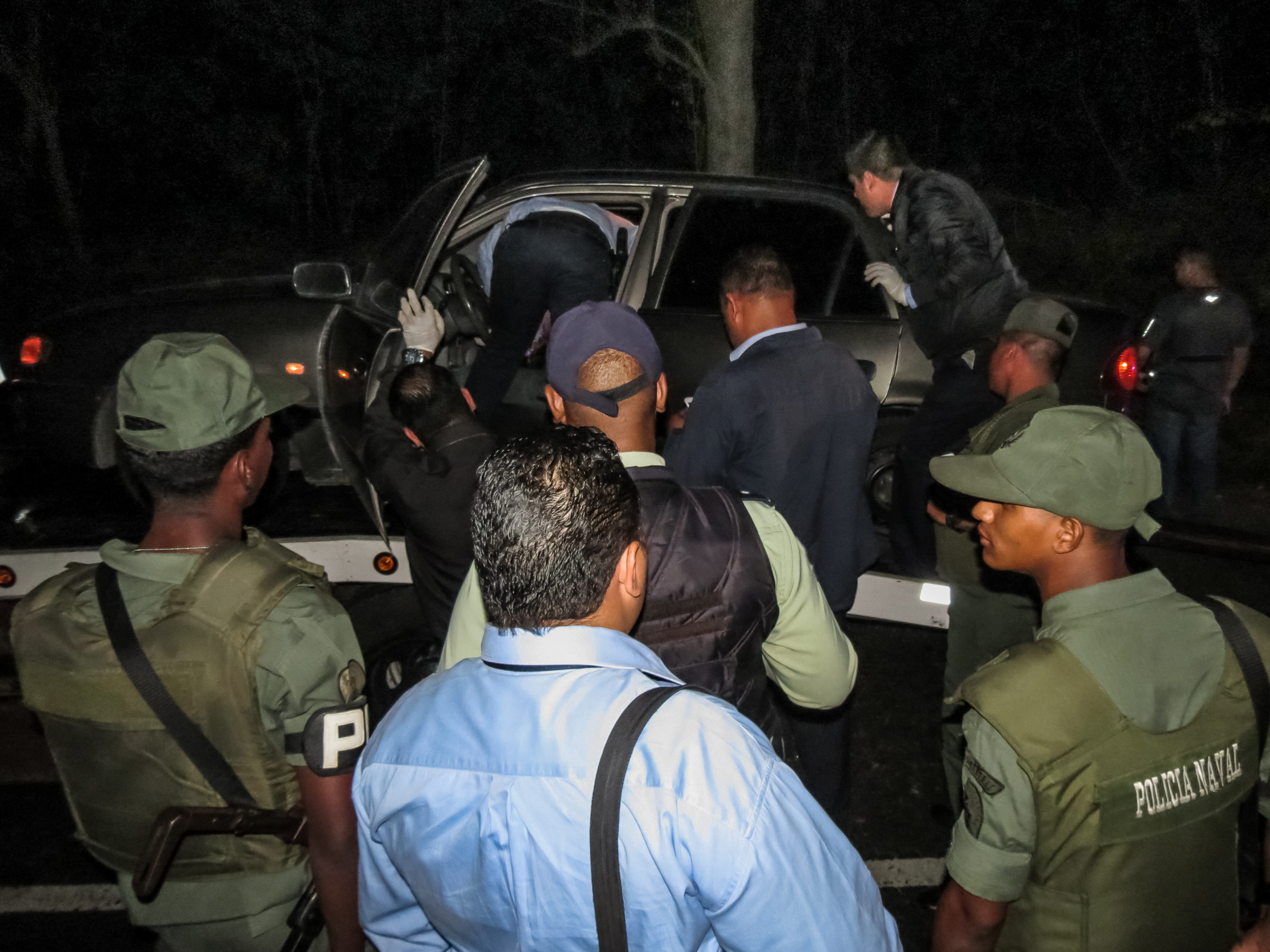 Condenado alias “El Gato” a 25 años por asesinato Spear-Berry