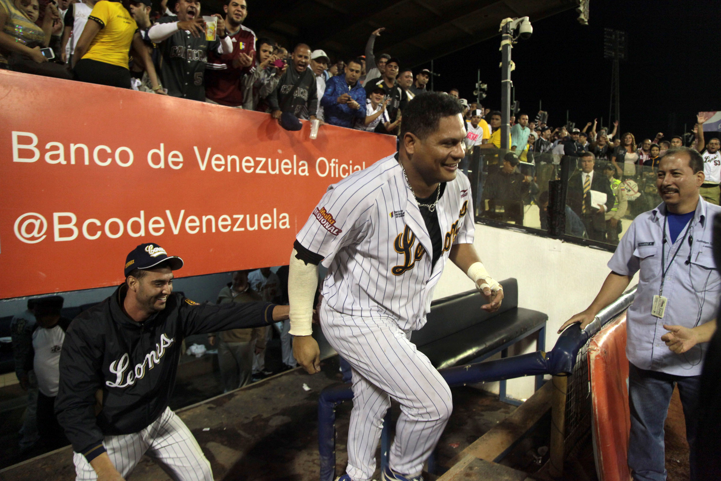 Bob Abreu se retira