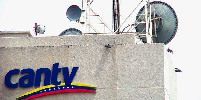 Cantv restituye servicio Aba en Táchira