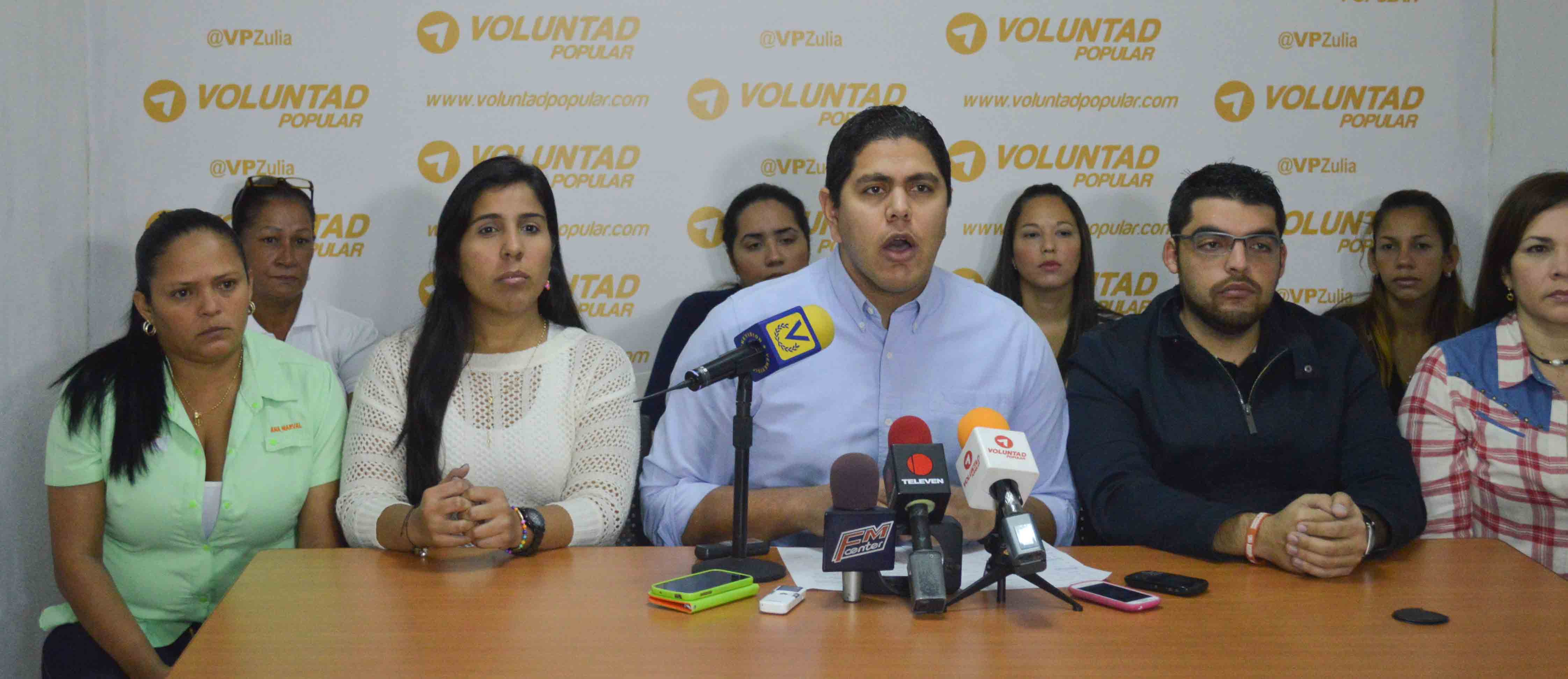 Lester Toledo: El 2F el Zulia se suma a la #LaSalida constitucional de Nicolás Maduro