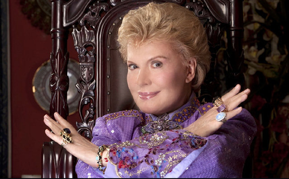 Murió el astrólogo Walter Mercado