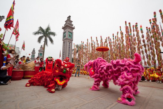 Maestros de feng shui prevén Año del Caballo tumultuoso