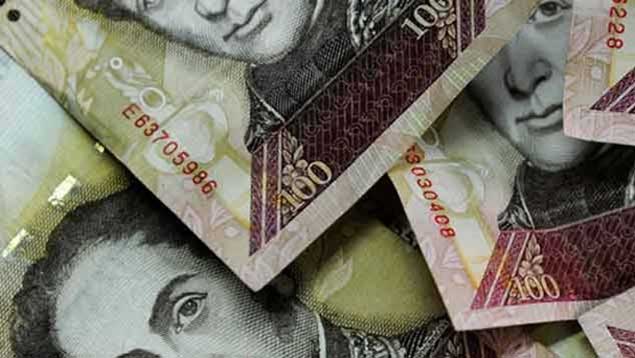 Número de billetes de Bs 100 aumentó 186% en los últimos dos años