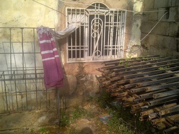 En esta casa tenían secuestrado al adolescente en Maracaibo (Fotos)