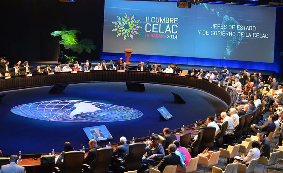 EEUU asegura que la Celac traiciona el compromiso con democracia al “abrazar” el castrismo