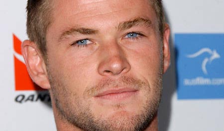 Chris Hemsworth será padre de mellizos