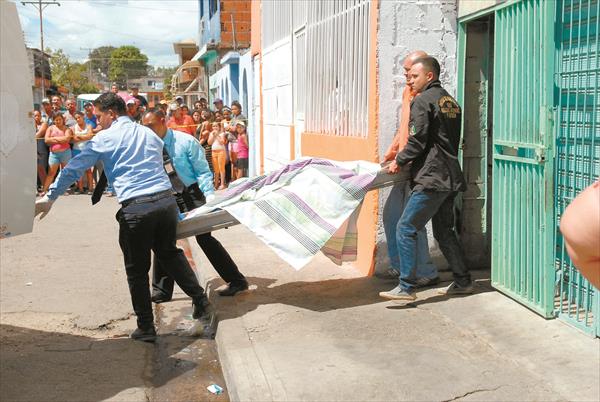 Mataron a tiros a trabajador de la Polar