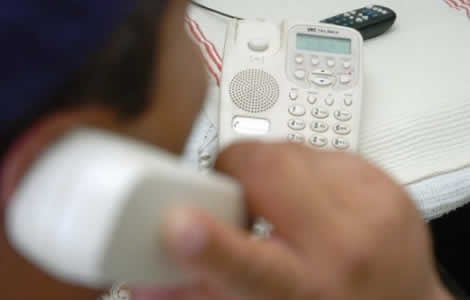 Denuncias sobre delitos de fraude, estafa y usura por el 0800-Víctima