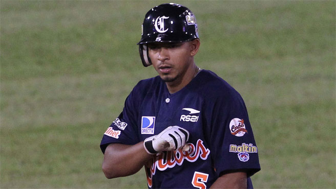 Caribes venció a las Águilas y mantiene su invicto en el Round Robin