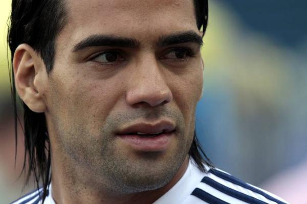 Médico confirma que Falcao sufre una grave lesión de rodilla