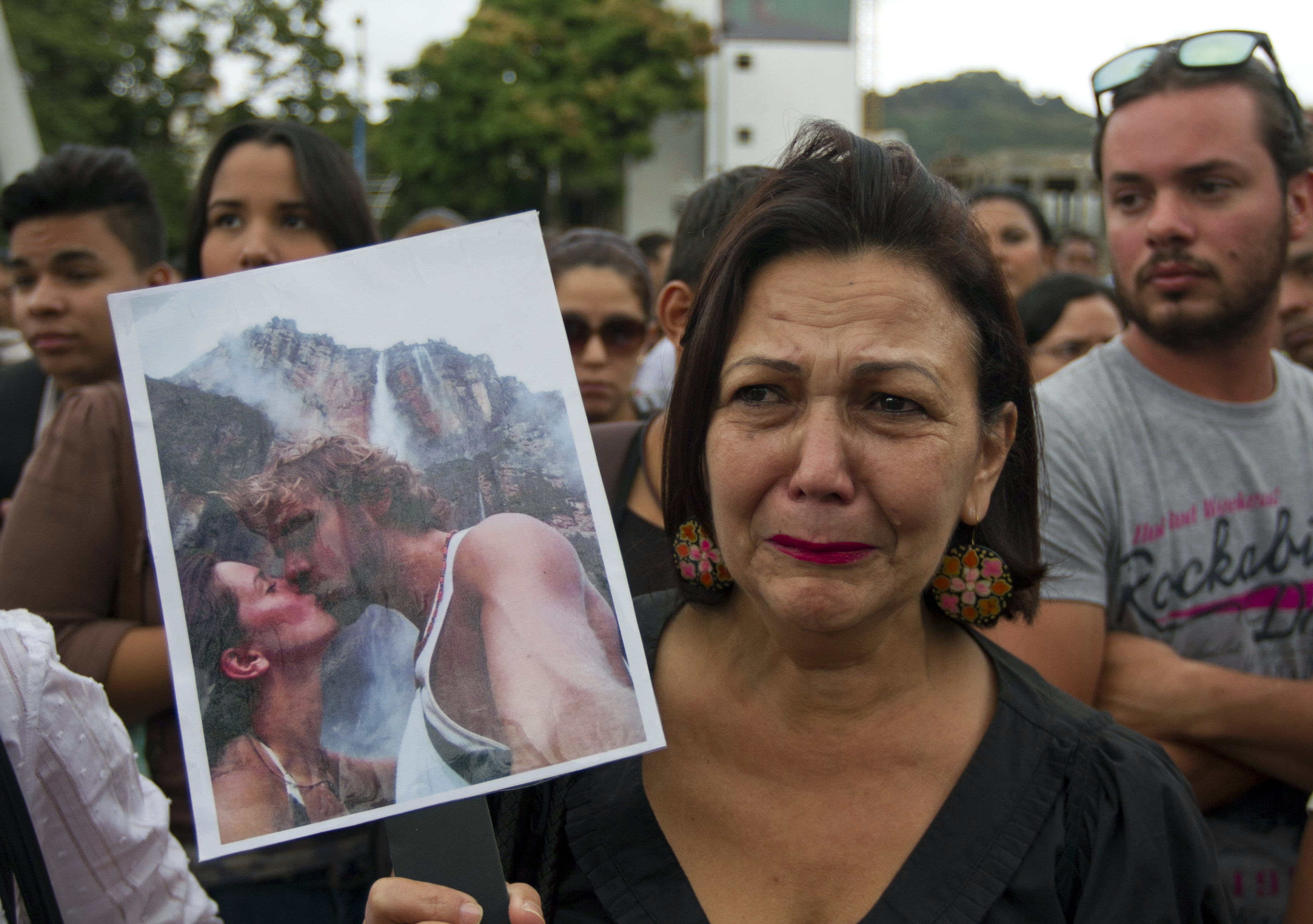 Así es el día a día de la violencia en Venezuela