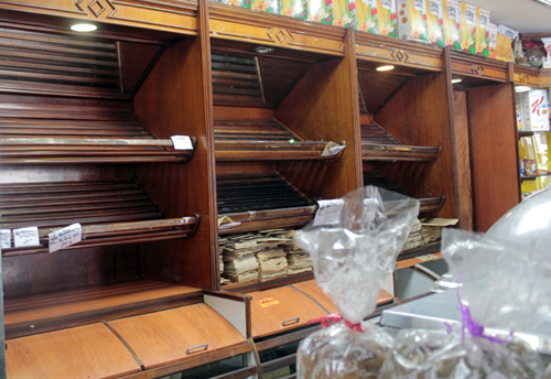 Panaderías de Carabobo podrían ir a la quiebra