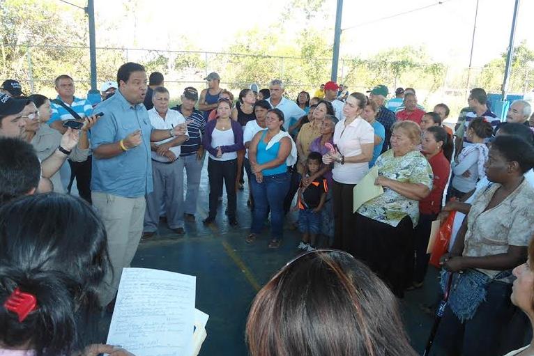 Al menos 150 familias en el sector Turiaco sufren las consecuencias de la reubicación