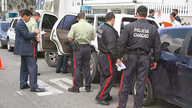 Tribunal ordena casa por cárcel a sujeto que custodiaba Polichacao