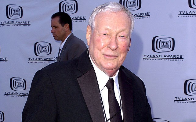 Fallece “el profesor” de Gilligan´s Island, Russell Johnson