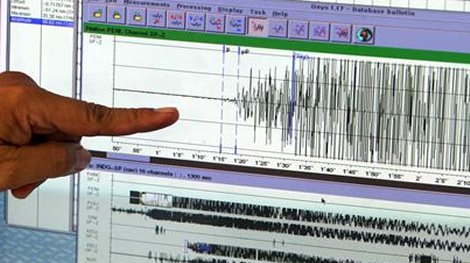 Temblor de magnitud 4 sacude costa sur de Guatemala