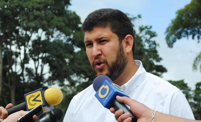 Smolansky afirma que El Hatillo está en orden