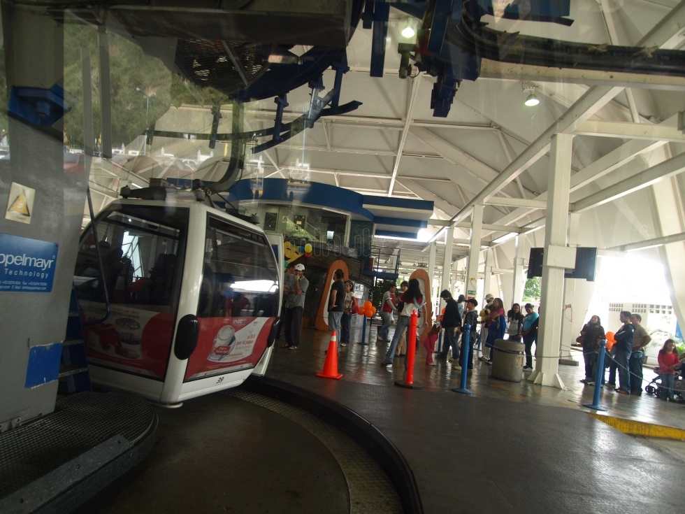 Teleférico del Ávila estará cerrado este martes por mantenimiento