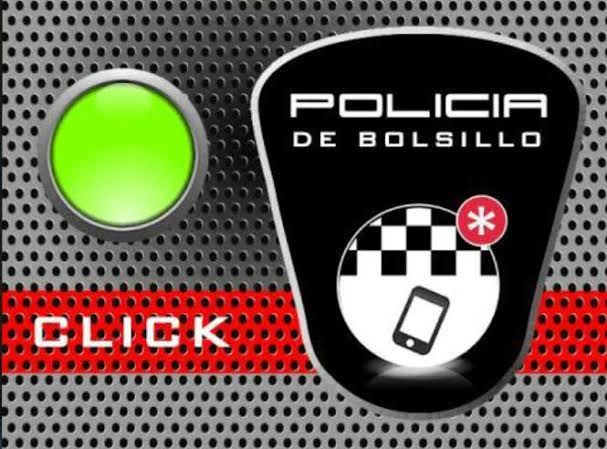 Un policía de bolsillo para luchar contra la inseguridad