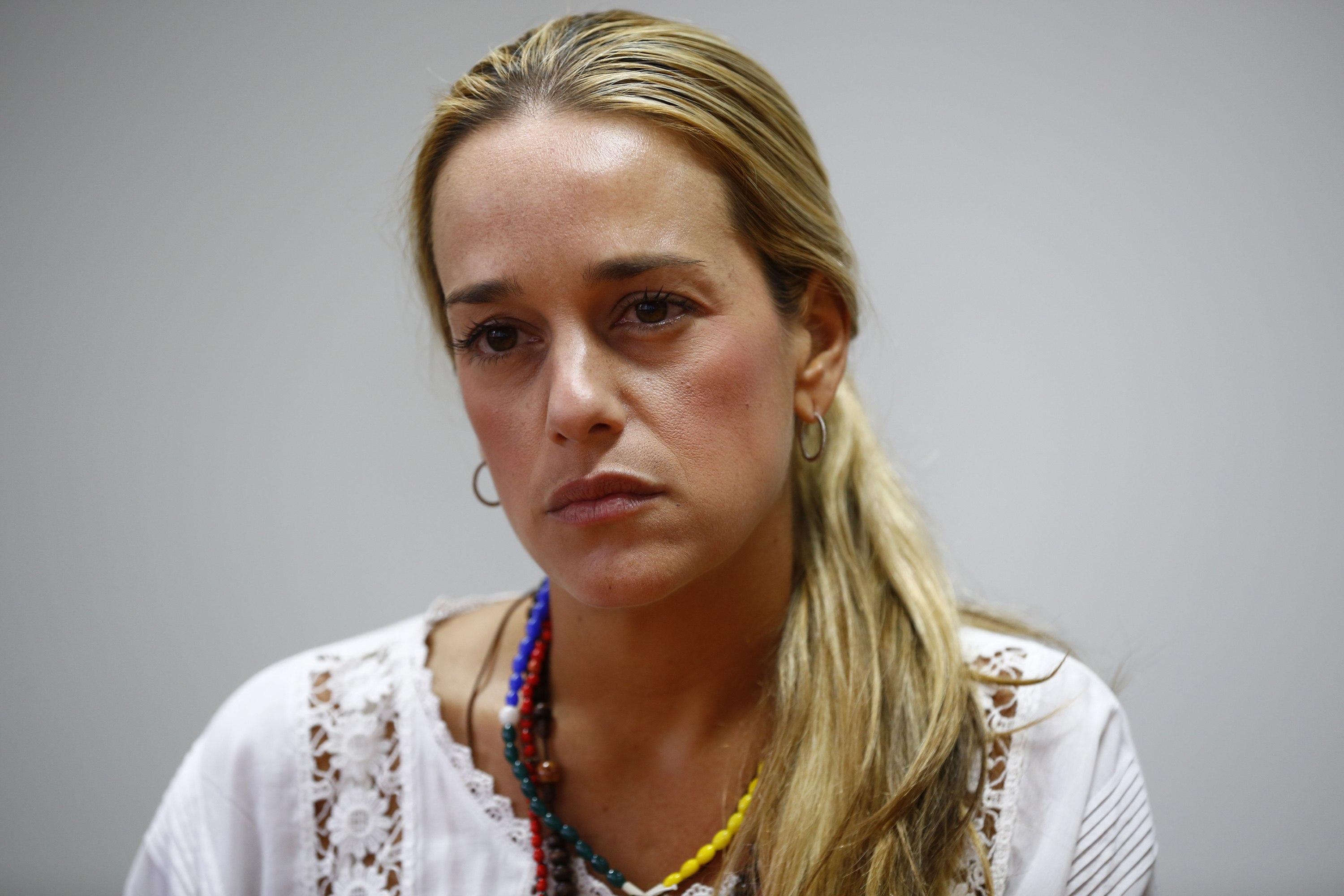 Tintori confía en el diálogo, pero considera que hay que exigir condiciones claras