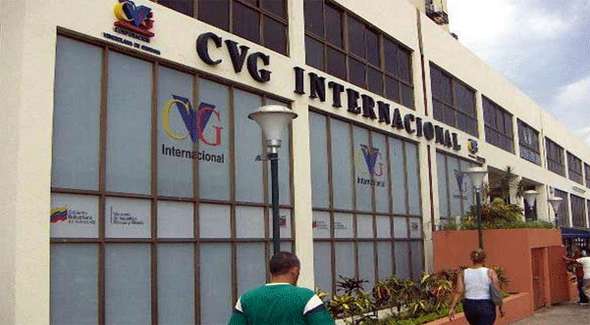 Nuevo presidente de CVG Internacional