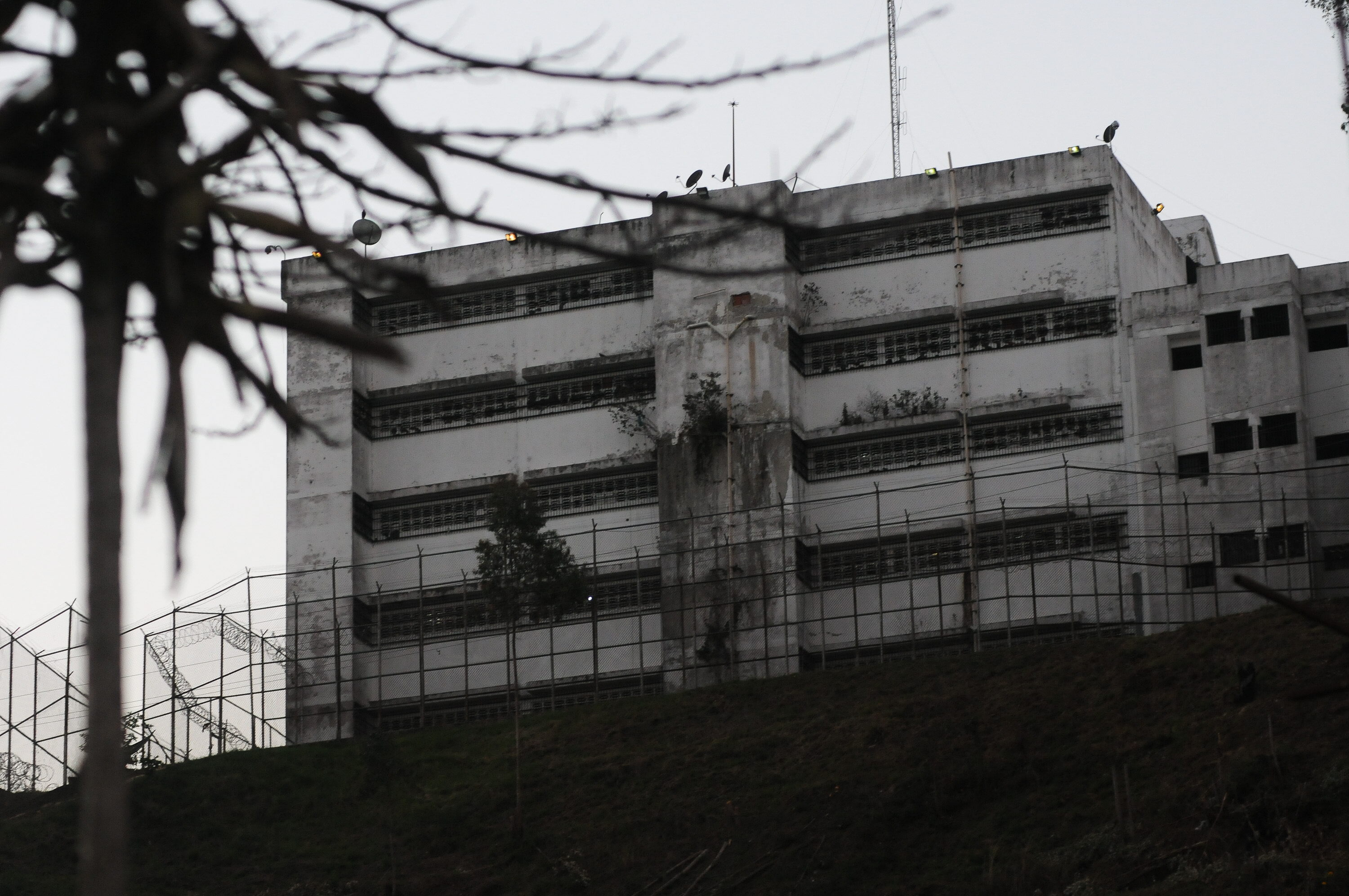 Retienen a periodistas de ABC en Ramo Verde