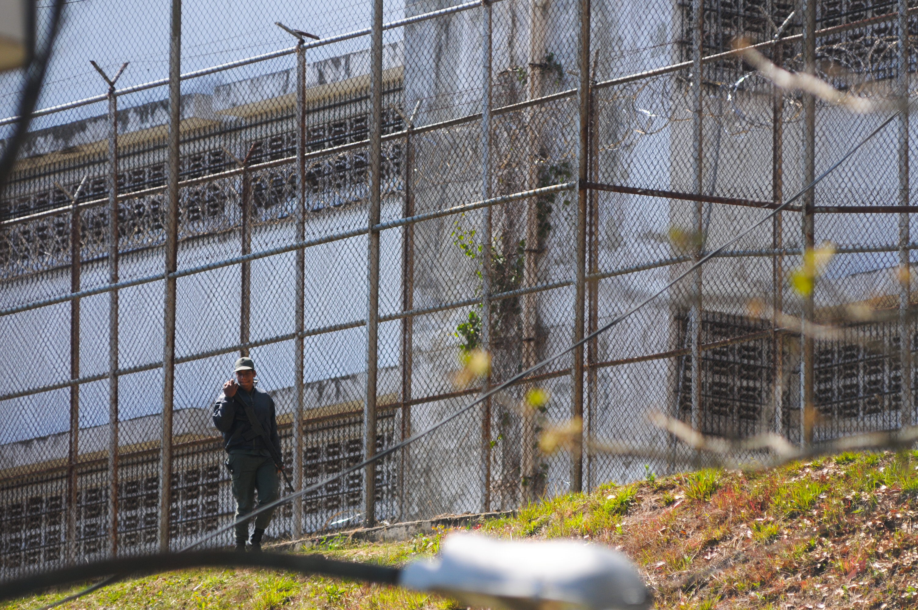 Exmilitar detenido en protestas fue enviado a Ramo Verde