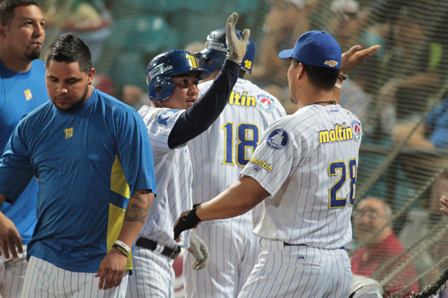 Venezuela se mantiene invicto en la Serie del Caribe