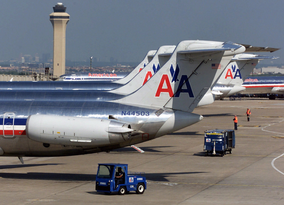 Aerolíneas de EEUU registran pérdidas millonarias en Venezuela