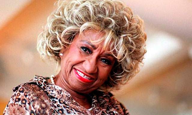 Celia Cruz