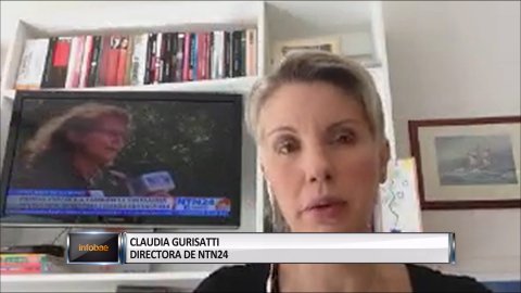 Directora de NTN24: Eramos la única ventana que les quedaba por cerrar