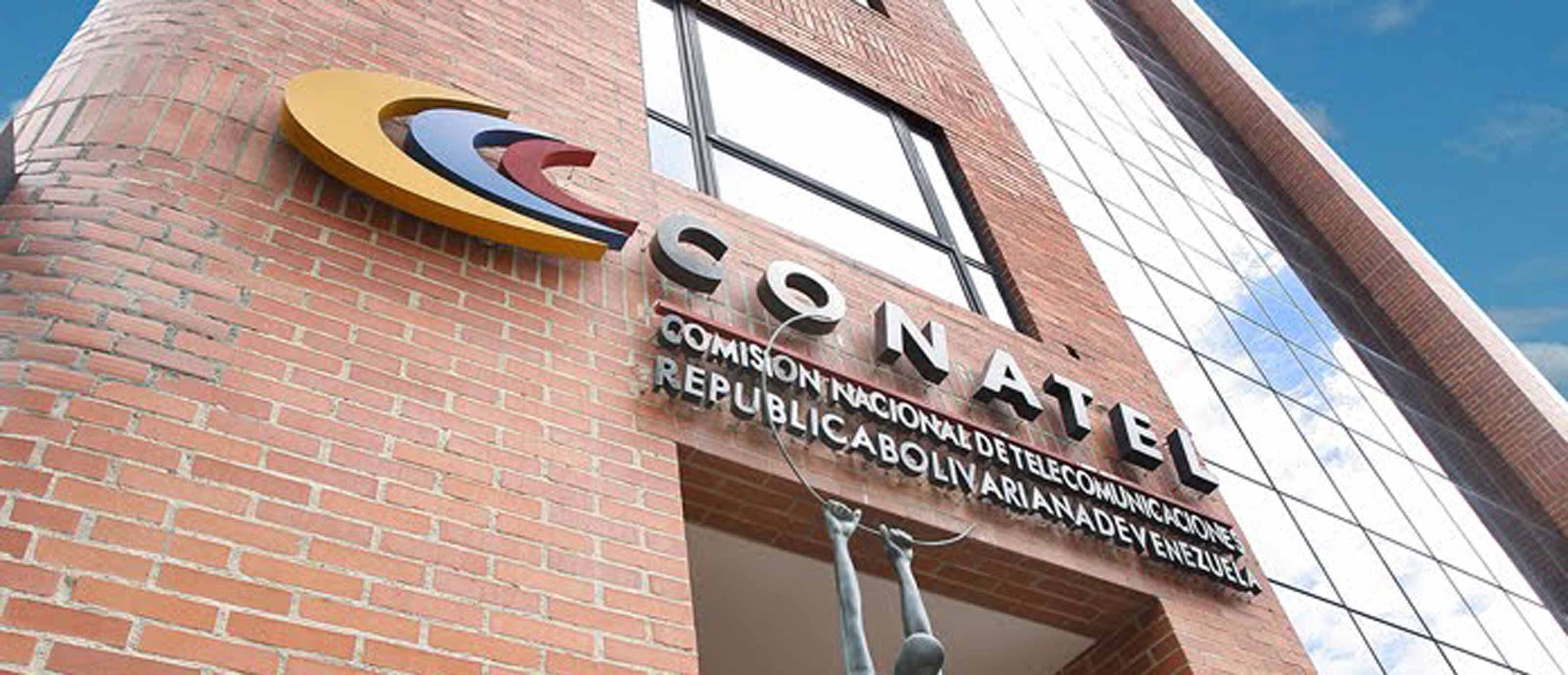 Conatel califica de “situación indeseada” suspensión de servicios de telefonía