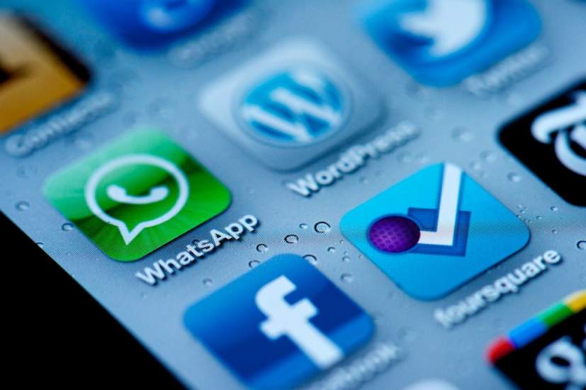 Facebook compra WhatsApp por 19.000 mil millones de dólares