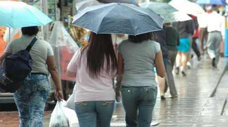 Lluvias dispersas se prevén este viernes en Miranda, occidente y el sur del país