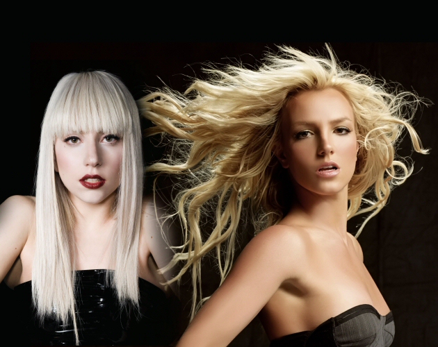 Lady Gaga y Britney Spears planean grabar un dueto