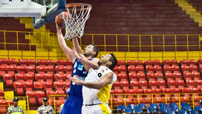 Marinos ganó el primero de la temporada en “La Caldera del Diablo”