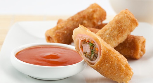 Una fácil receta para hacer lumpias