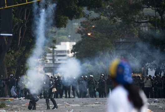 FOTO RAUL ARBOLEDA / AFP