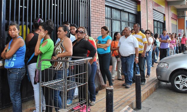 Venezuela colas