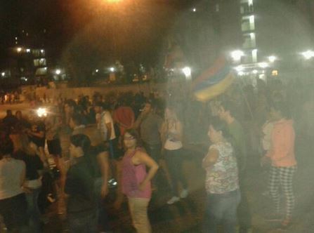 Arrancan las protestas en El Valle y Coche