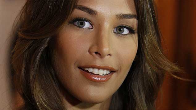 Dayana Mendoza: Me encantaría poder disfrutar de un país de libertad y paz