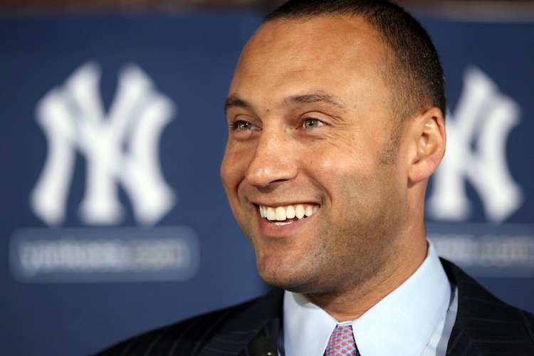 Derek Jeter visitará La Habana