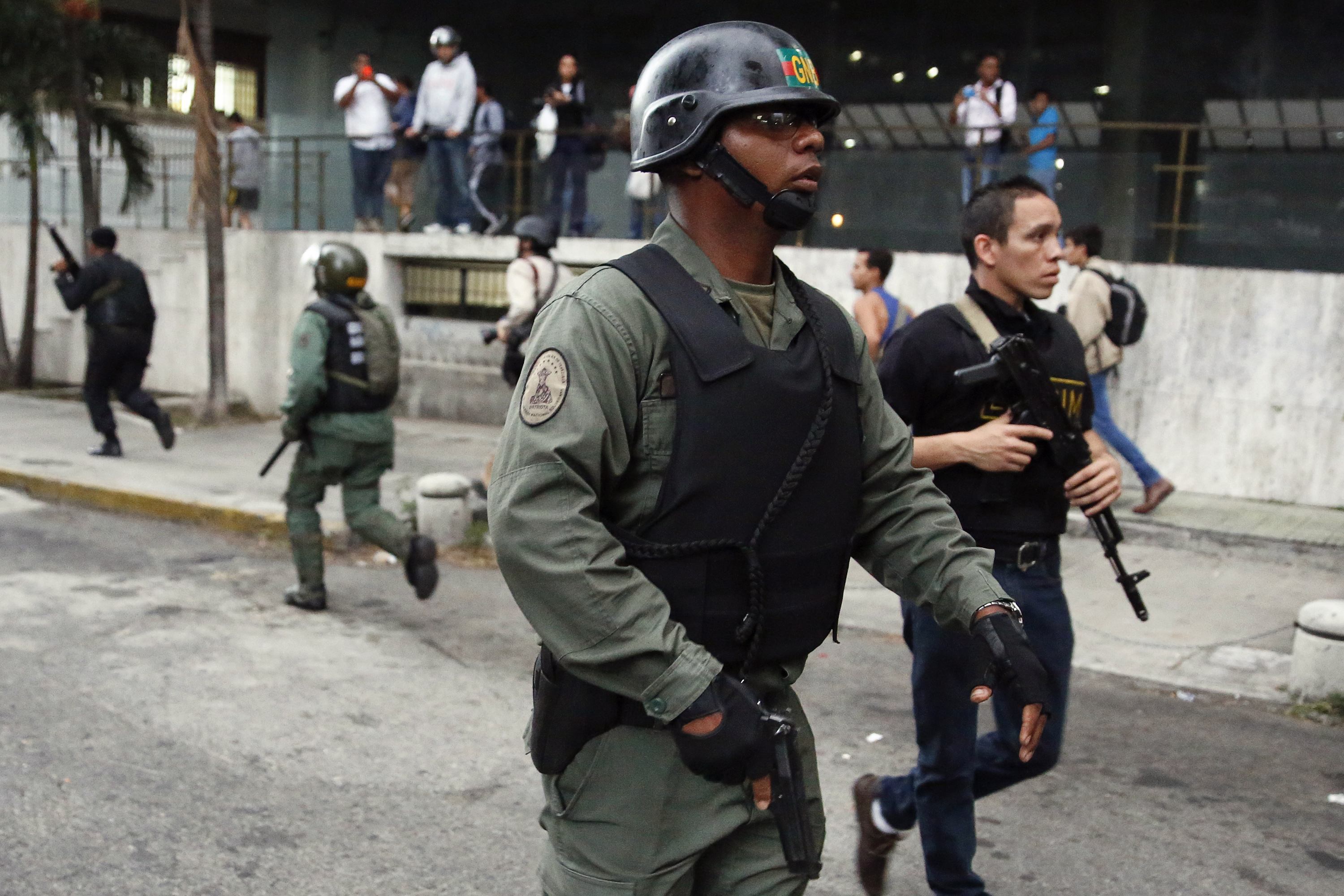 Un Nuevo Tiempo exige al Gobierno el cese de la violencia política y de la persecución