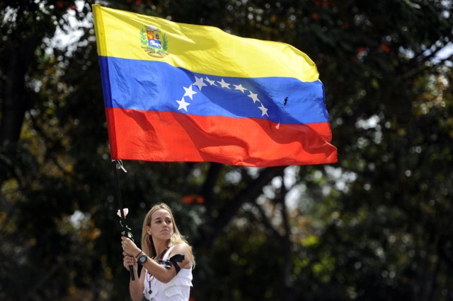 Foto: AFP PHOTO / Leo Ramirez 