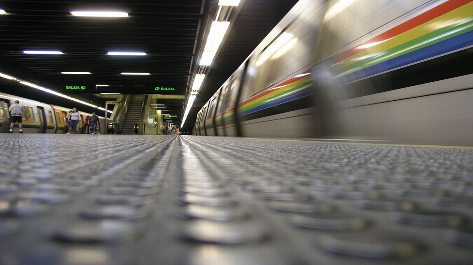 Cerradas nueve estaciones del Metro de Caracas