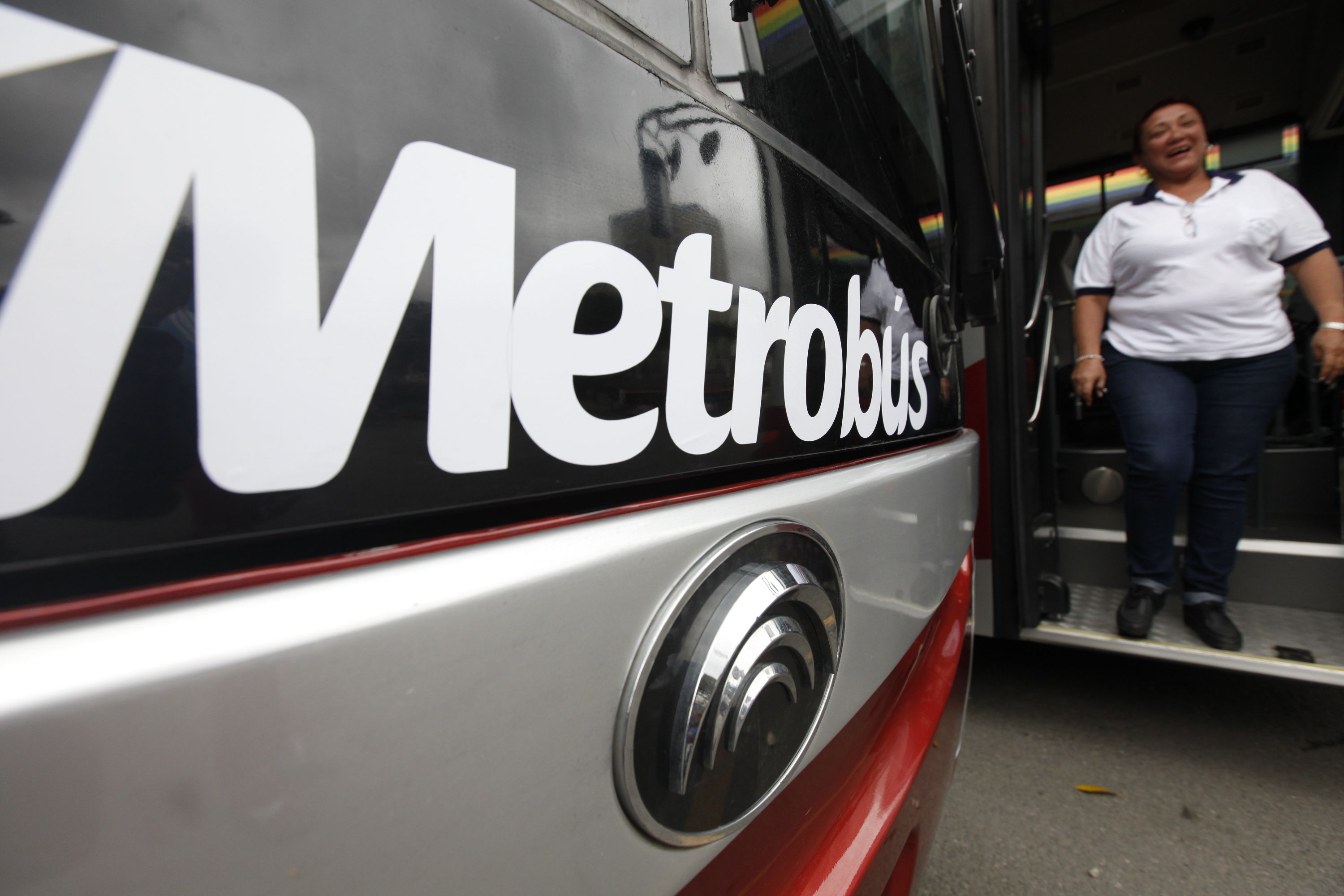 Suspendida ruta de Metrobús Plaza Venezuela-Bello Monte