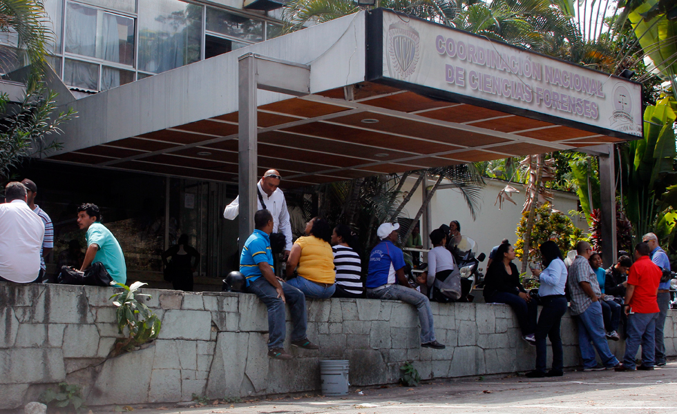 Marzo cerró con 445 cadáveres en la morgue de Bello Monte