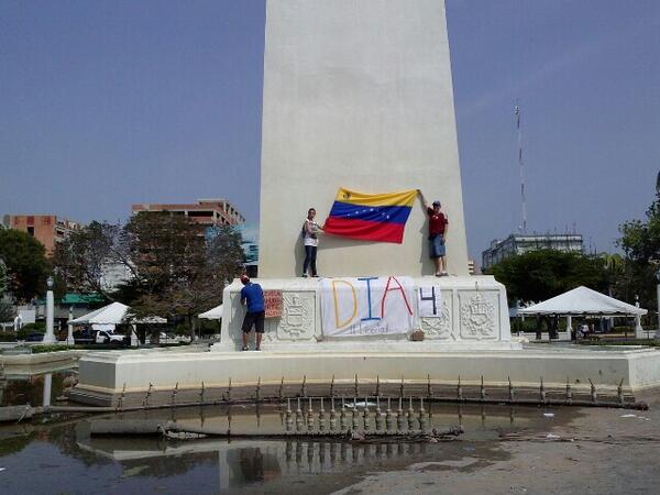 En el Zulia comienzan las concentraciones